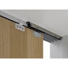 Hettich Retrofittable door damper for 2 sliding doors SlideLine 16plus