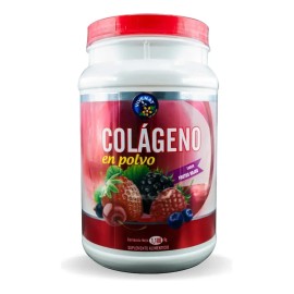 Colageno Frutos Rojos 1.100 Kg Tipo De Piel Normal