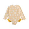 WYTbaby Abbigliamento UV per Bambini, a Maniche Lunghe, Costume da