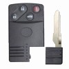 KEYECU 4 Button for Mazda 5 6 CX-7 CX-9 RX8