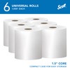 Scott Professional Scott Professional Essential Universal High-Capacity Hard Roll Paper