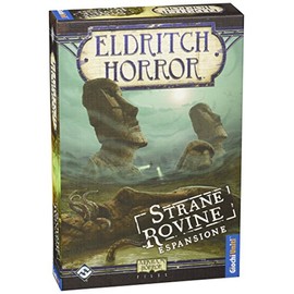 Giochi Uniti gu469 – Eldritch Horror Game: Strange Ruins