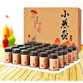 Moxibustion Box with Moxa Stick for Acupuncture and Massage, Artemisia Mugwort Holder and Roller