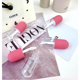Peerless Boss Lip Gloss Empty Bottle Lip Gloss Tint Foundation Lip Balm Decoction Empty Bottle / 퍼주는사장님립글로스 공병 립글로즈 틴트 파데 립밤 소분 공병