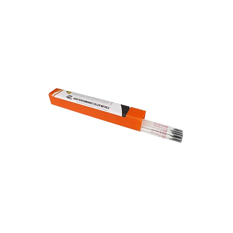 SÜA - Aluminum E4043 Stick Electrode Rod 5/32" x 14"
