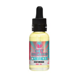 Get Suckered Sour Orange Flavoring Oil - 30 ml