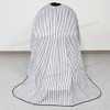 doesn't exist Barber Shop Cutbo 2X Long White Stripe B/T