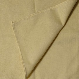 Trifong Bandana, Plain, 100% Cotton, Handkerchief, Triangular Width, Adult, Stylish, Cotton, Bandana, Unisex, 21.7 x 21.7 inches (55 x 55 cm), Khaki