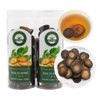 JINQI 化橘红 Hua Zhou orange Medicinal tea Chinese tea 200g(100g×2