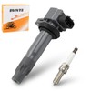 Ignition Stick Coils w/Spark Plug For Can-Am Commander Outlander Defender
