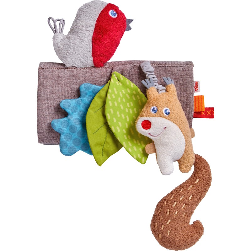 HABA Forest Friends Squirrel Play Trainer