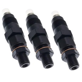 Replacement Parts For 3X Fuel Injector For Ford Holland 2030 2035 2120 3040 3045 3050 3415 8N Mod-G88A-1966