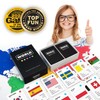 The World Game - Geography Card Game - Educational Board
