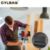 CYLBAQ Pack of 10 Triangle Screwdriver Bits 65 mm Hex