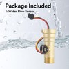 Water Flow Sensor-2022107584 RV Tankless Water Heater Water Flow Sensor