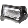 FITRITE AUTO PARTS New Right Passenger Side Fog Light Assembly