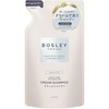 Bosley Cream Shampoo, No Treatment, Pore Cleansing, Relaxing Citrus Scent,