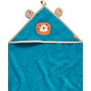 Playshoes Terry Cloth Hooded Towel