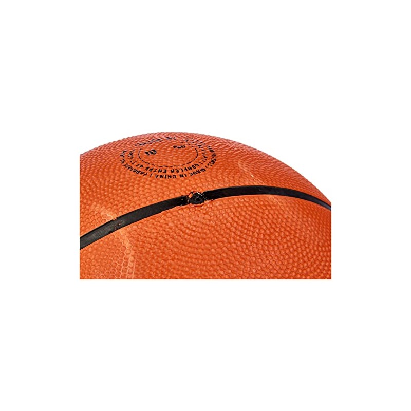 Wilson Outdoor Basketball - Brown, 5