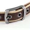 MINI BOXX Cinturones Para Hombre Casual Cinturón De Lona Ajustable