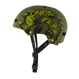 O'NEAL Dirt LID ZF Helmet Plant Green / Size L/XL