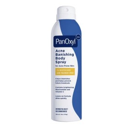 PanOxyl Acne Banishing Body Spray 6oz