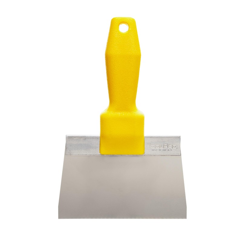 6 in. Taping Knife Stainless Steel