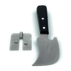 Vinyl Floor Welding Spatula and Sledge Trimming Set