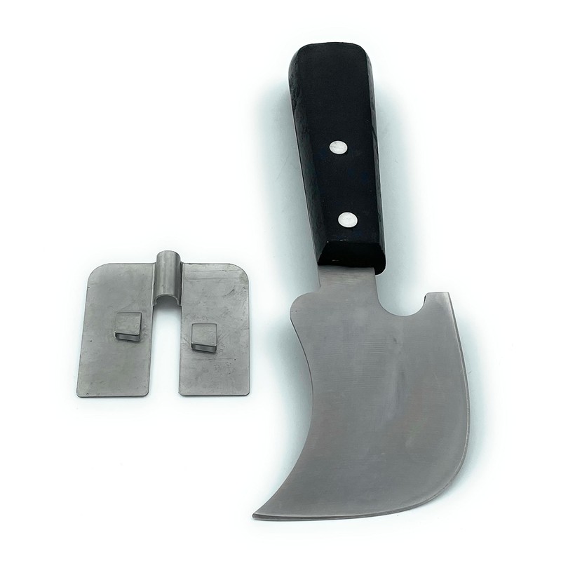 Vinyl Floor Welding Spatula and Sledge Trimming Set