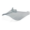 Melon Visor - Cool Grey