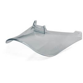 Melon Visor - Cool Grey