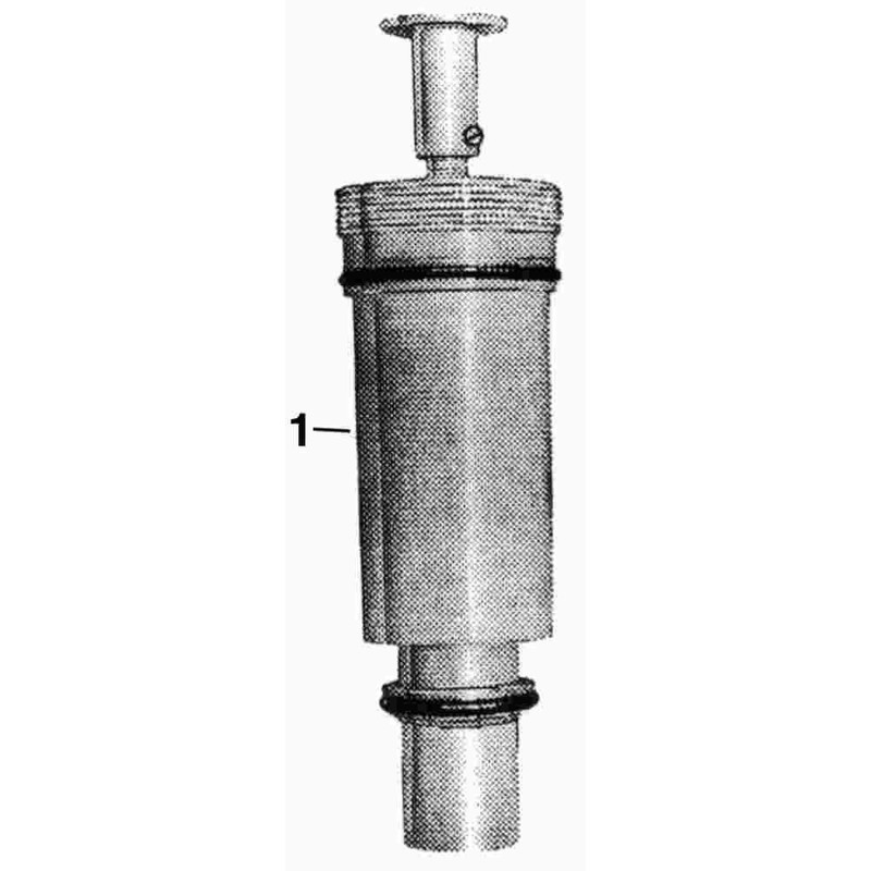 Flushmate C-100500-KIT Flush Cartridge Kit