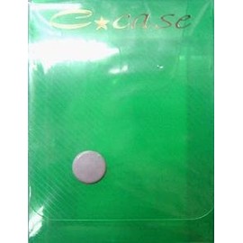 Deck Case C Case regular size Green