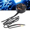 2808 Brushless Motor 700KV High Efficiency Disk Brushless Motor for