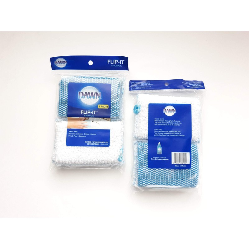 Dawn Flip-it Sponge