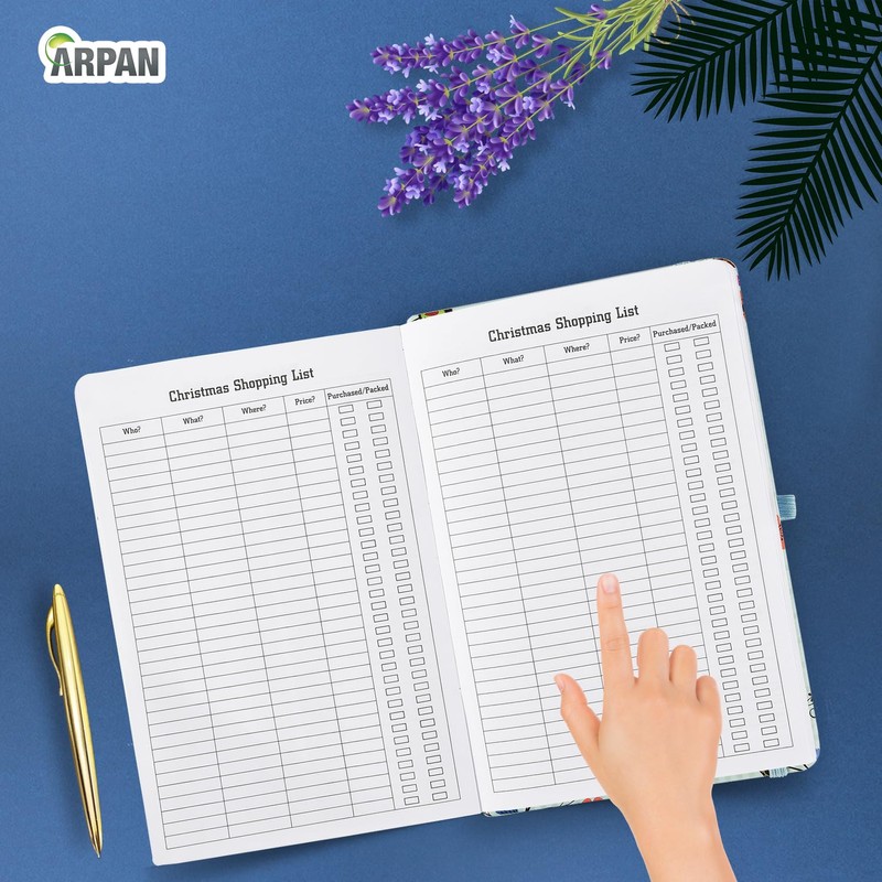 Diary 2025 Day a Page A5 Personal Organizer Diary Soft