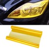 11.88×48 Inches Car Light Self-Adhesive Tint Film Brake Light Headlight