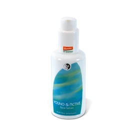 Martina Gebhardt Young & Active Natural Cosmetics Facial Toner (Tonic) 100 ml