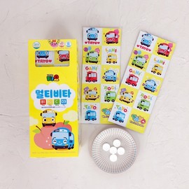 Tayo Multivitamin 250 Tablets / 타요 멀티비타 250정