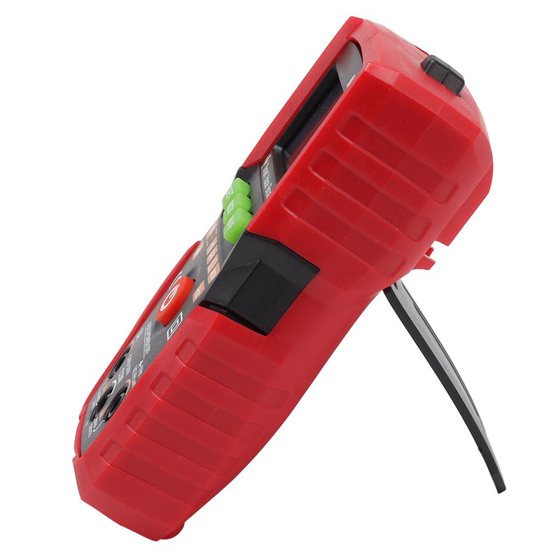 Digital Multimeter English Voice Broadcast Flashlight Backlit Screen Automatic Portable