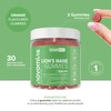 Novomins Lion’s Mane Gummies - Sugar Free – High Strength