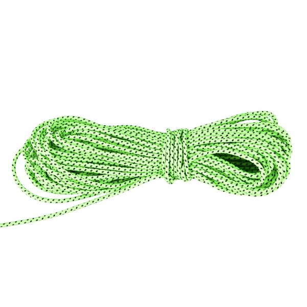 Tent Rope, Outdoor Camping High Strength Polyester Reflective Tent Guyline