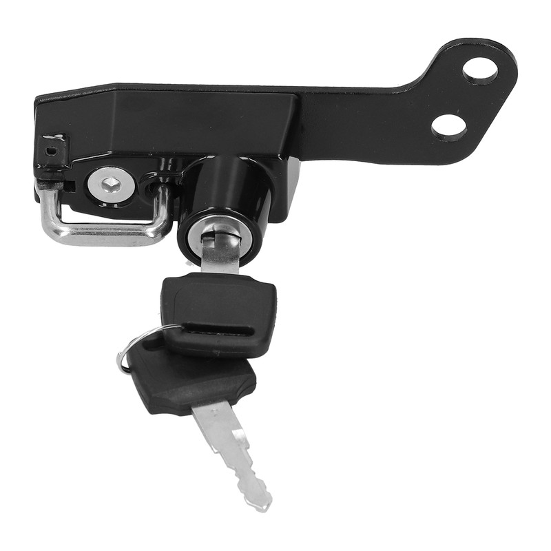 Motorcycle Helmet Lock Keys AntiTheft Security Stainless Steel Fit for