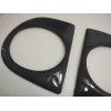 SDK Motorsports 03-05 Dodge SRT-4 SDK Carbon Fiber Fog Covers