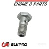 BLKPRO VALVE CHECK Fuel Return Line M8 For cummins Dodge