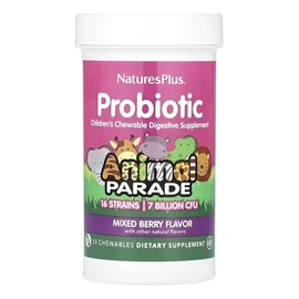 Naturesplus Probióticos Para Niños 30tbs Masticables Sfn