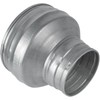 HVAC OV 5" to 3" Inch Round Duct Reducer -