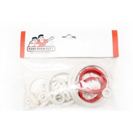 Game Room Guys Gottlieb Ice Fever Pinball Rubber Ring Kit