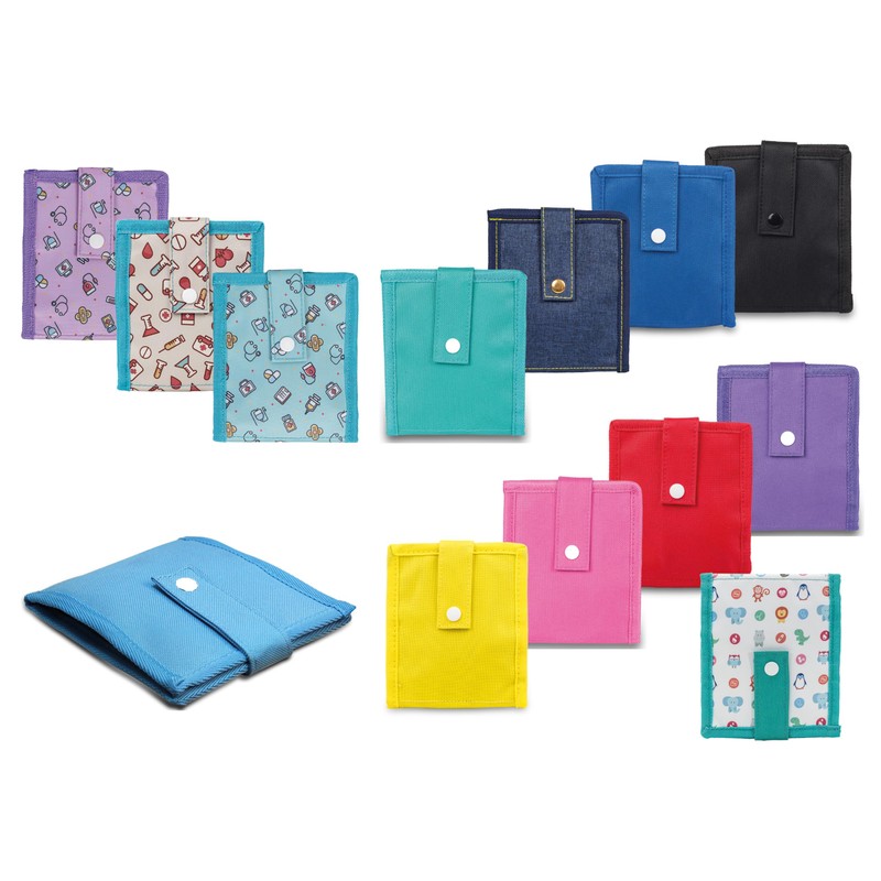 ELITE BAGS KEEN´S Nursing Organiser, Purple
