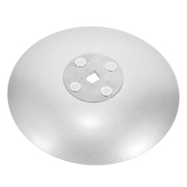 Outanaya Fencing Sword Handguard Plate for Training Durable Stainless Steel Design for Optimal Performance and Injury Prevention Compatible with Various Fencing Swords